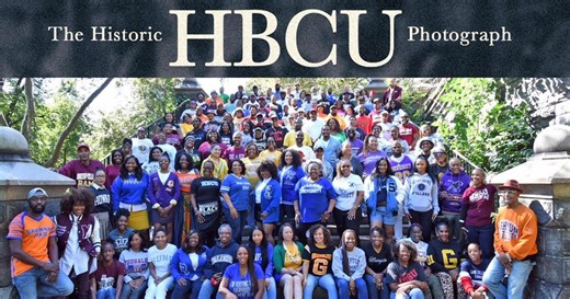 The Historic HBCU Photograph:The Historic HBCU Photograph