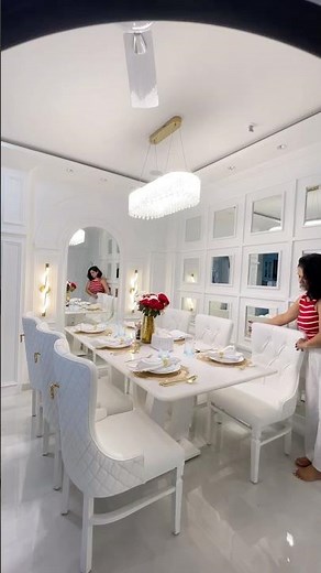 How to style a perfect Dining Corner | Humana Ghar Interiors | Interior Designer in Mumbai