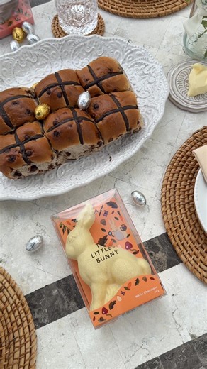 Elevate your Easter brunch with indulgent chocolate delights 🍫🥂 From rich, velvety treats bunnies to exquisite eggs, make every bite a celebration In-store & online now ✨ | Koko Black Chocolate