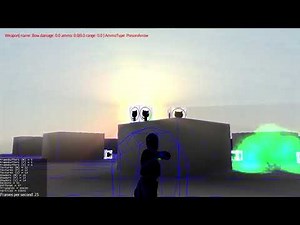 Archer Game Prototype #1 - jMonkeyEngine