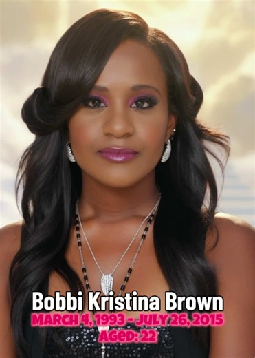 This makes me sad Bobbi Kristina Brown daughter of Whitney Houston and Bobby Brown passed away so young 🥺🥺🕊️ Rest in eternal peace Princess #fyppppppppppppppppppppppp #trending #rip #bobbikristina #whitneyhouston
