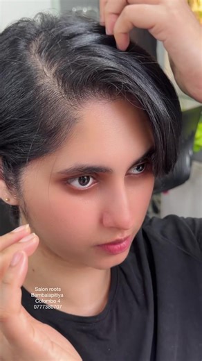 ✨ Hair cut done by Shyamani Priyanthi – Internationally Qualified Trainer, Assessor for Cosmetology & NVQ, Assessor for City & Guilds (UK), Assessor for Australian Qualification Framework, and Owner of Roots Salon & Academy (Pvt) Ltd. 💇‍♀️✂️ 📍 #9 Station Road, Bambalapitiya, Colombo 4 📞 Hotline: 0777380707 #HairCut #ShyamaniPriyanthi #RootsSalonAndAcademy #ColomboSalon