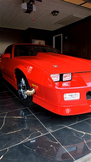 1500HP Turbo LS 3rd Gen Camaro Cam Idle!