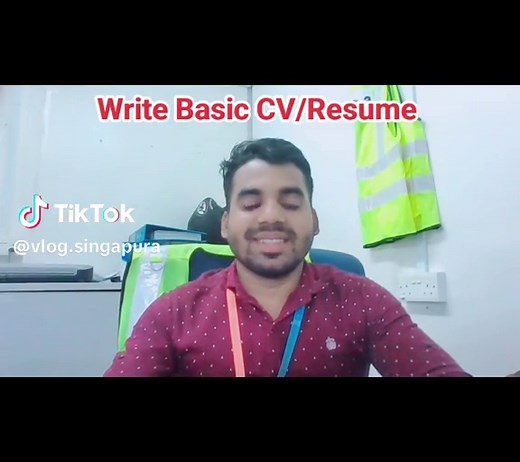 How to Write a Basic CV: A Step-by-Step Guide
