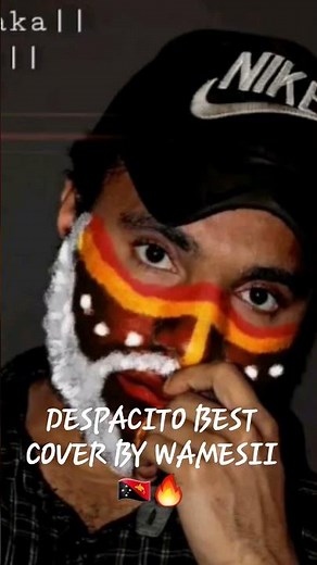 Despacito Cover by Wamesii🇵🇬🥂 #subscribe