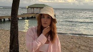 Sophie Nélisse épate en rouge au «Sundance Film Festival»