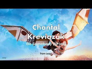 Chantal Kreviazuk - Be Somebody (lyrics)