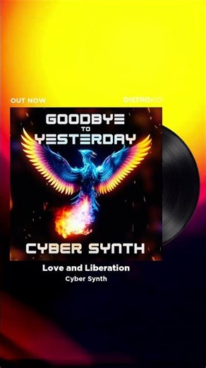 Cyber Synth Dance Vibes 💟