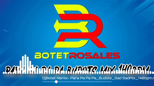 170K views · 2.6K reactions | PARA PA PA PA Budots mix 140bpm Download mp3 Here: https://www.mediafire.com/file/7yptgt5mi75azwa/DjBotet_Remix-_Para_Pa_Pa_Pa_Budots_Sad_SadMix_140bpm.mp3/file | Dj Botet Rosales Remix | Facebook
