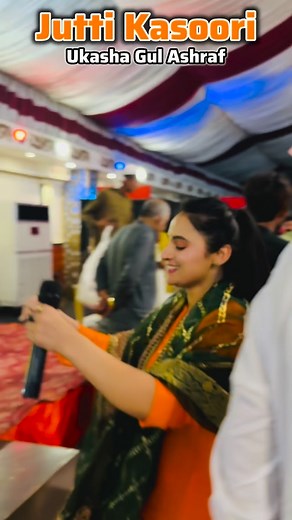 224K views · 4.7K reactions | Happy Wedding Season Team Ukasha Gul Ashraf +92 328-22-88-874 #ukashagul #viral #wedding #fyp #happy | Ukasha Gul Ashraf | Facebook