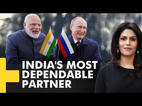 Gravitas Plus: India & Russia: A time-tested friendship