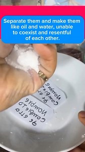 19K views · 2.3K reactions | Separate them and make them like oil and...