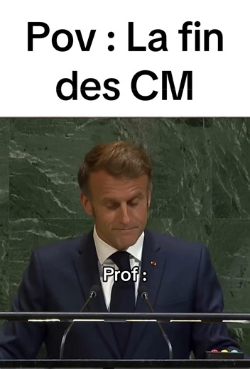 👏👏👏 #humour #droit #universite #etudiant #cm