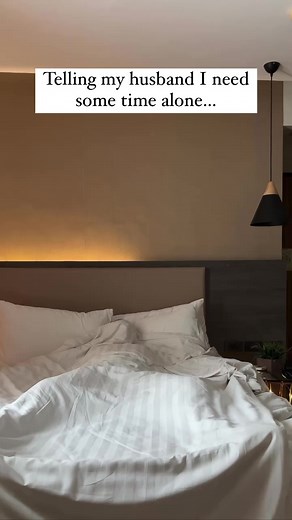 My “me time” turns into “us time” bc he likes cuddling in the morning. 💕🥰🌤️ #couplereels #couplesgoals #couplehumor #fbreelsvideo #fypツ #fyp | Lennie Labajo- Wettre