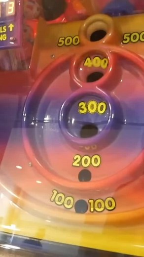 2.4K views · 44 reactions | Weird Arcade Game ☄️ | Carson Claws | Facebook