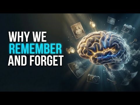 Do You Notice Why You Remember Some Things and Forget Others?