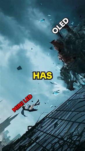 it's over for oled...