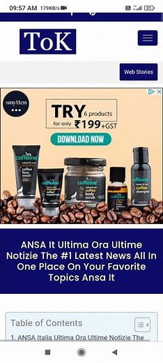 Ansa.it ANSA Italia Ultima Ora Ultime Notizie Latest News Ansa It: ANSA English : Ansanews #ansa