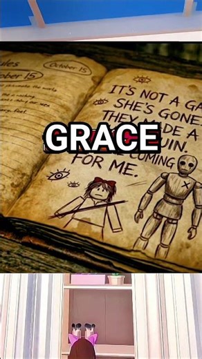 #DressTolmpress #DTILore #GraceDTI #RobloxHorror #gamingcommunity #roblox #robloxshorts #robloxedit