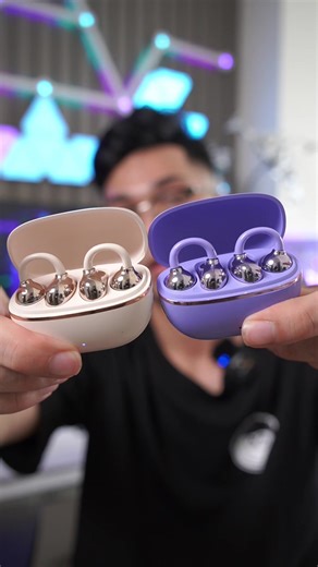 Tai nghe KY66: Phiên dịch 134 ngôn ngữ dễ dàng