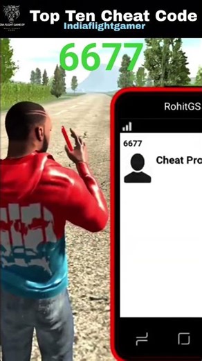 Indian Bikes Driving 3D JCB Cheat Code 🚜🔥 | Spawn JCB in IBD3D 😱 #shorts