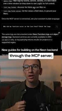 Debug Your Database | Neon Changelog