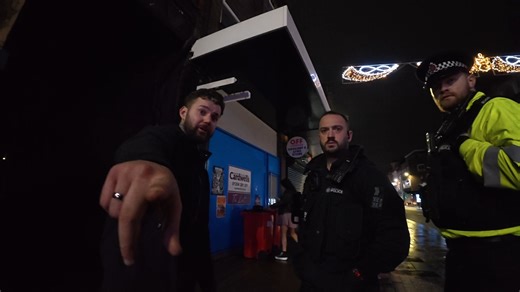 Arrested For Assault In Bolton | Snakes And Lies | Full Story | Knockout Audit