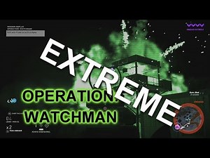 OPERATION: WATCHMAN w/ Sam Fisher - Extreme (Ghost Recon Wildlands Walkthrough)