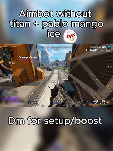 Apex Legends XIM Matrix/Titan Two Setup & Boost Guide