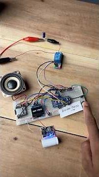 Give Your Projects a Voice! With DFPlayer Mini| #ashwinprojects #AltiumStudentLab