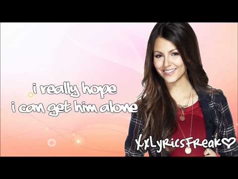 Victorious Cast FT. Victoria Justice-Best Friends Brother [BFB] (With Lyrics)