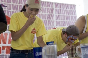 Competitive eating - Alchetron, The Free Social Encyclopedia