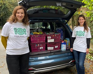 Volunteer Opportunities at Food Bank Aid | Help Local Food Banks