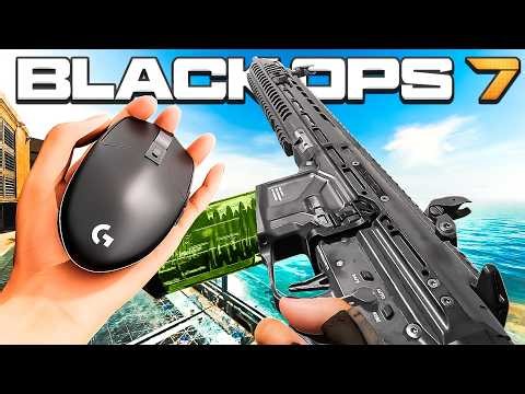 BO7 Ranked Play on Keyboard and Mouse is PAINFUL