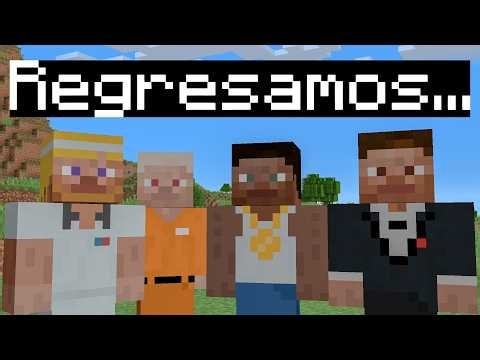 Minecraft Legacy Revivió y Ahora Está Para Computadoras...
