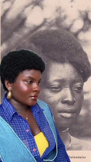 História do Cabelo Crespo: Origem e Significado | Bora Descolonizar Cabeças