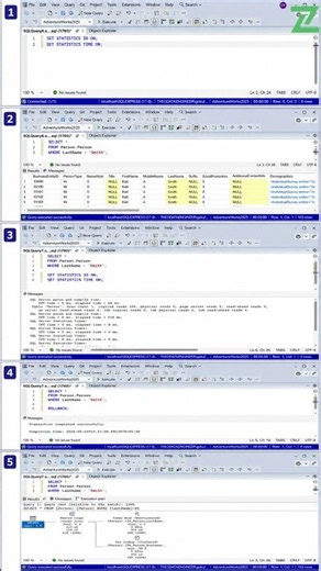 T sql Real Time Project