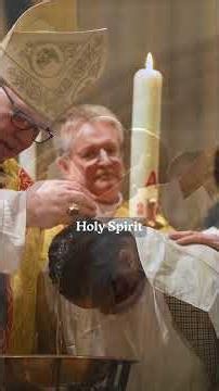 Why do Catholics believe in the Holy Trinity?