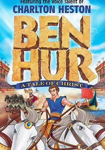 Où regarder Ben-Hur en streaming complet et légal ?