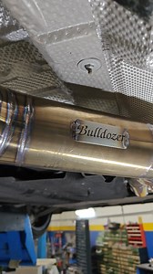 8.2K views · 2.3K reactions | Abbiamo provato fare uno scarico fuori dagli schemi... Non il classico 2 linee che fanno tutti con xpipe... beh.. diciamo che il risultato è definitivo, sia sulle performance che sound, eccezionale!!! ️ #m2 #m2competition #bulldozerracing #scarichisportivi #sound | Tiso Alberto | Facebook