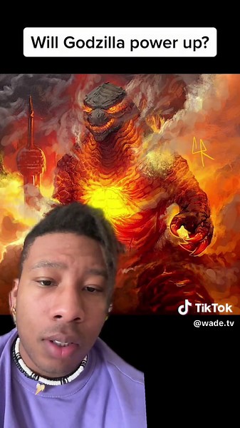 Will Godzilla Power Up? Exploring Thermonuclear Godzilla in Godzilla X Kong