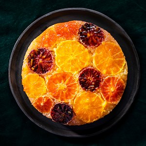 Orange Upside-Down Cake | America's Test Kitchen