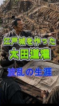 The Turbulent Life of Ota Dokan, Builder of Edo Castle