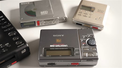 这种冷门的音频格式真的比MiniDisc听起来更好吗？