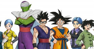 Dragon Ball Super: Super Hero Voice Actor Breaks Down Gohan's Starring Role - Gameranx