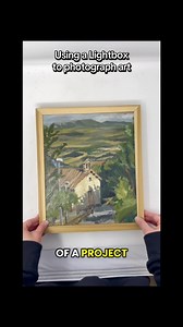 Using a Lightbox to Photograph Artwork It’s been a game changer this year using a light box and an iPad to photograph student work. The results are ao professional and helps student shorn their skills documenting their finished pieces. I got this Lightbox from Amazon for under $50! #thatartteacher #arteducation #inmyartclass #artteacherlife #highschoolartteacher #iteachart #lightbox #photographingart | That Art Teacher