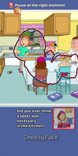 The ULTIMATE Spear Challenge