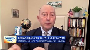 Adm. James Stavridis on U.S.-China relations: Confront where we must, cooperate wherever we can
