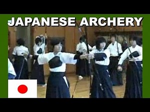 🚶‍♂️ Japanese Archery Kyudo - Walking in Japan 日本の弓道 - 日本でのウォーキング