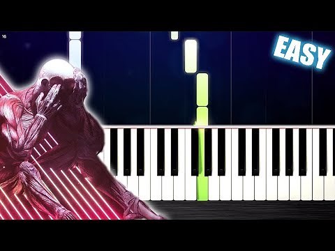 Imagine Dragons - Bad Liar - EASY Piano Tutorial by PlutaX